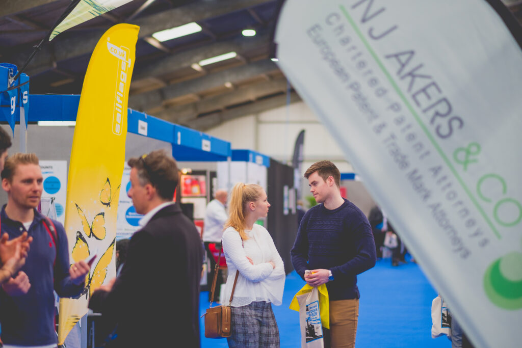 Visit Cornwall Business Show for business solutions