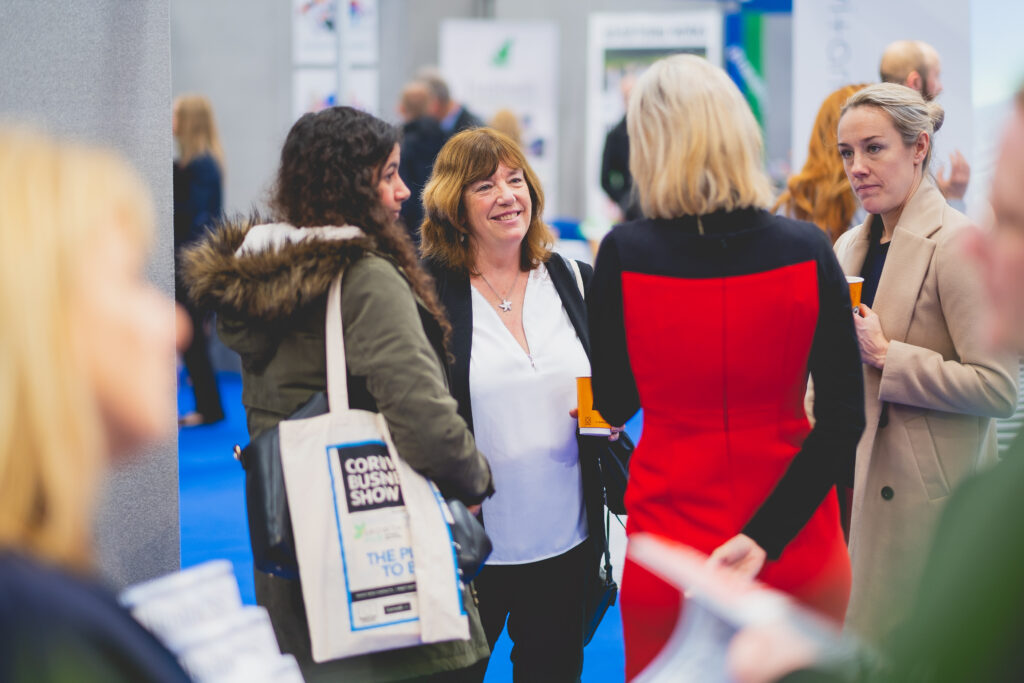 Reach your business goals at Cornwall Business Show