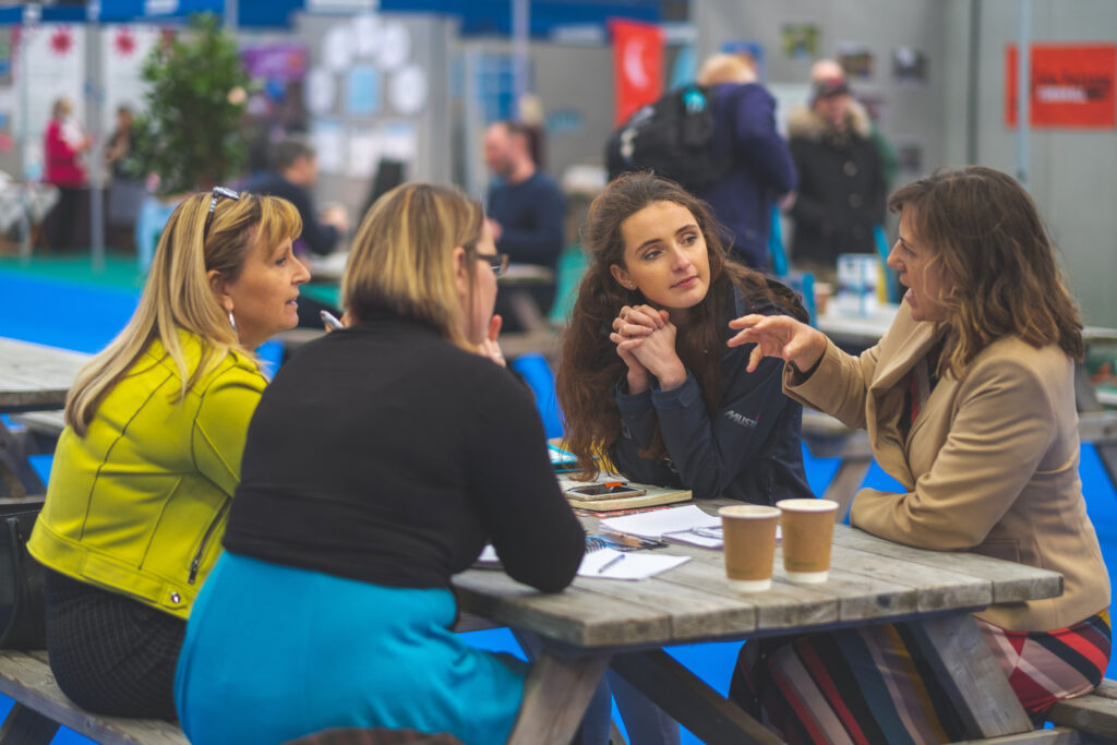 Highly-targeted attendees at Cornwall Business Show