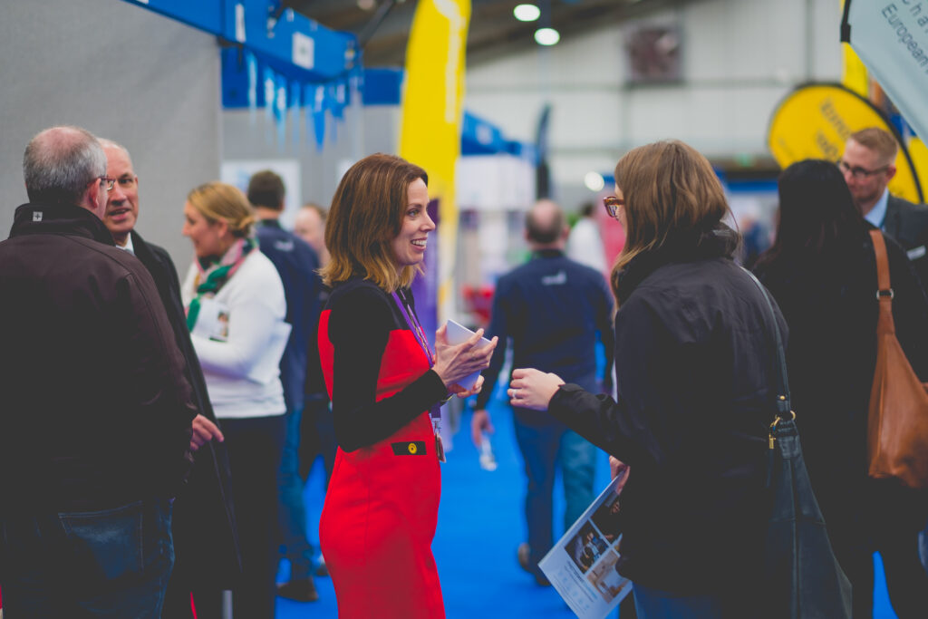Free fast-track entry into Cornwall Business Show