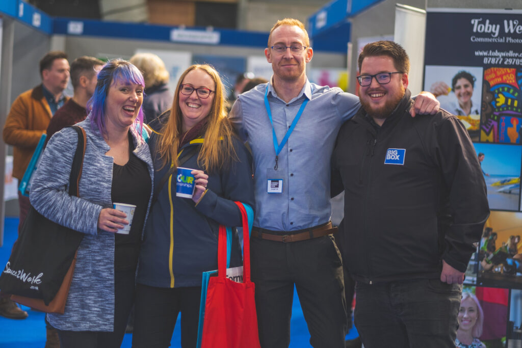 Make new connections at Cornwall Business Show
